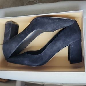 Marc Fisher Pointed Toe Block Heels